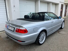 Bmw 325i Automat Koupeno v ČR Cabrio - 3