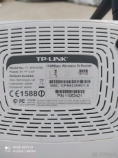 Router tp-link - 3