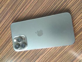 iPhone 13 Max pro mám 2 kusy zlatý a šedý - záruka - 3