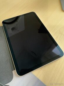 iPad Mini 6 256GB - Hvězdně Bílý - 3