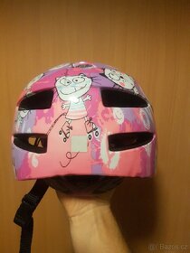 Dětská cyklo helma - 3