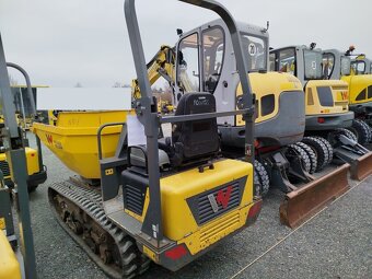 Pasový dempr Wacker Neuson DT 23 - 3