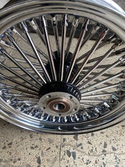 Harley Davidson Fat SPOKE - 3