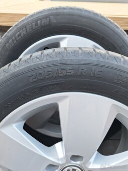 Sada letních kol Michelin - 3