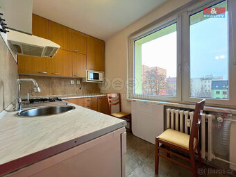 Pronájem bytu 1+1, 38 m², Bohumín, ul. Štefánikova - 3