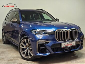 BMW X7, M50d 294kW Individual 7míst DPH - 3