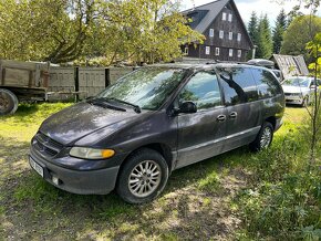 Dodge grand caravan - 3