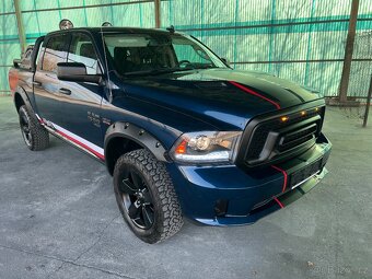 DODGE RAM REBEL - 3