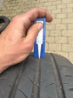 Sada letních pneu Michelin 195/55/16 - 3