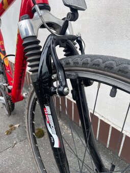 Rock Machine CrossRide 750, vel. 20" - 3
