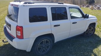 JEEP Patriot 2.0 TD 4x4 - 3