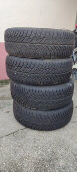 Mazda 17"obuté elektrony celoročné pneumatiky - 3