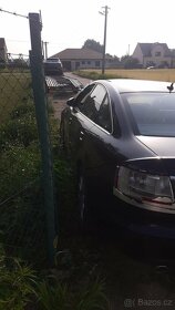 Audi A6 4F 2,4 v6 BDW 2005 CVT - 3