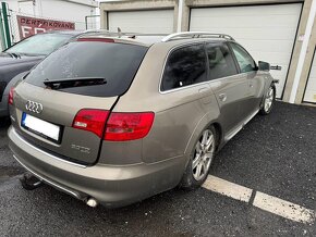 Audi a6 4f allroad 3.0 TDi 171kW ASB LY1Q - 3