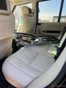 Range Rover VOGUE / L322 5.0 V8 Supercharger Rozprodám na dí - 3