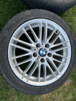 17 ALU M Paket BMW dvourozměr F20/F21/F22 - 3