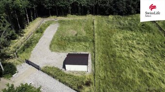 Prodej stavebního pozemku 4311 m2 - 3