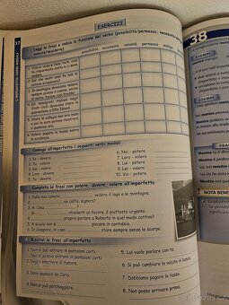 Una grammatica italiana per tutti 1 - 3