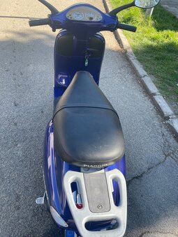 Piaggio Vespa Et4 - 3