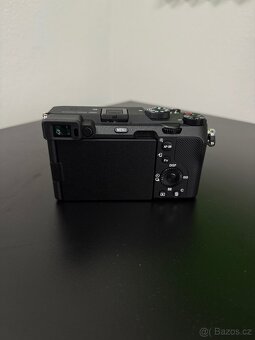 Sony Alpha A7C - 3