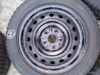 disky 5x114,3 R16 TOYOTA - 3