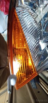 Ford Ka 99-08, přední světlomety, zadní lampy - 3