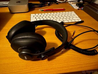 Profi sluchátka AKG K371-BT - 3