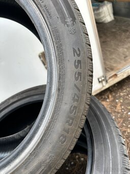 Gripmax Zimní pneu 255/45/18 4ks - 3