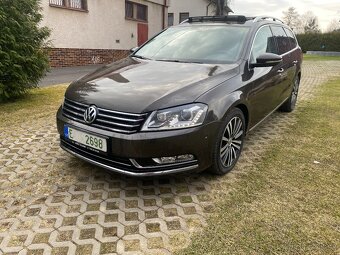 VOLKSWAGEN PASSAT 2.0TDI-130KW 4 MOTION PANO NAVI - 3