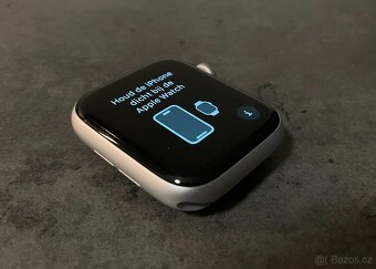 Apple Watch Series 5 44mm silver - 3