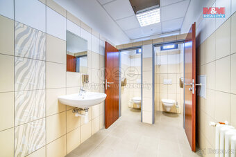 Pronájem kanceláře, 15 m², Plzeň, ul. Republikánská - 3