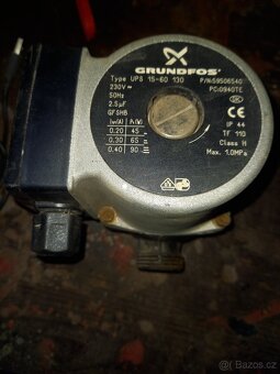 Grundfos 15-60-130 - 3