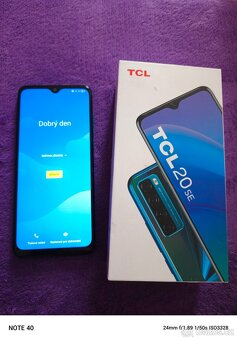 TCL 20 SE jako Nový bez vady - 3