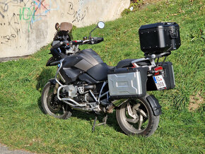 BMW R 1200 GS, r.v. 2010, 81 kW, dvouvačka, TOP stav - 3