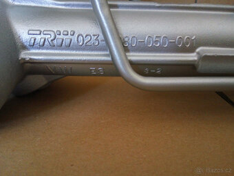 Hřebenové řízení TRW Škoda Fabia (originál) - 3