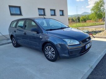 Ford Focus II 1.6 benzin, 74 kW, 2006, platná STK - 3