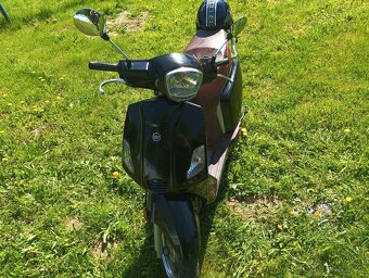 Prodám skútr 125 - 3
