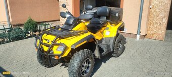 Can-am Outlander 800 - 3