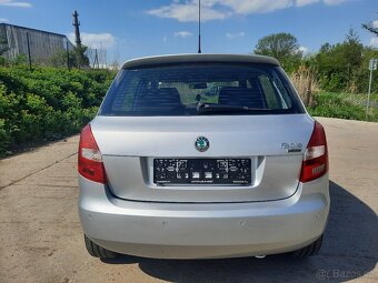 Škoda Fabia 2 1.4 16v 63kw r.2009 SPORT servisní kniha - 3