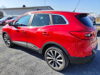 KADJAR 1.6 DCi, 96 kW, ČR, výbava 4x4 - 3