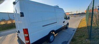 Iveco Daily 3.0 Chladák - 3