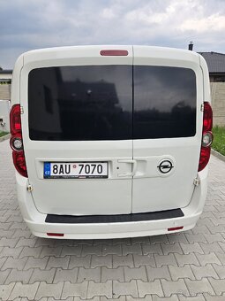 Opel Combo - 3