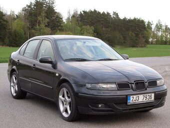 Seat Toledo 1.8i STK na 2 roky - 3