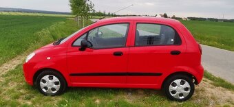 Prodám Chevrolet Spark 0.8 38kw - 3