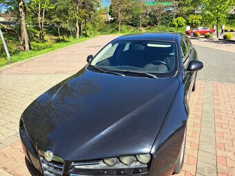 Alfa romeo 159 1.9 110 kw, RV 2008 - 3