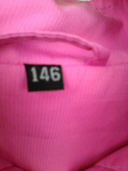 Dětská jarní bunda, vel. 146 a mikina vel. 151/160 - 3
