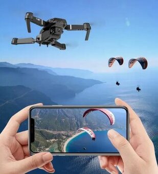 Kompaktní dron MXM E88 Mini Pro - 3