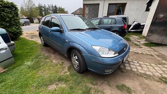 Ford Focus MK1 1.6 16V ND nebo celek - 3
