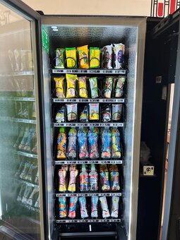 Zcela nový nápojový výdejní automat - i s domluveným místem - 3