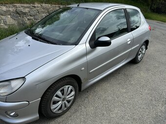 Prodám Peugeot 206 - 3